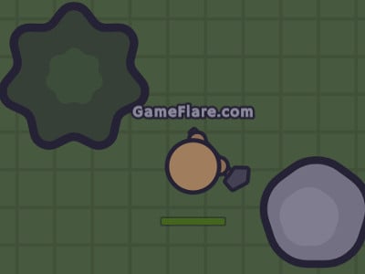 Zombs.io juego en línea