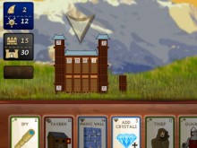 Castle Wars 3 online hra