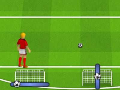 Penalty Shooters 2 - 🕹️ Online Game