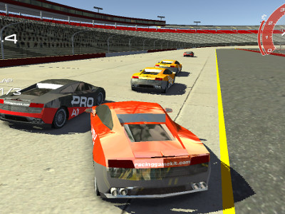 Training Race online hra