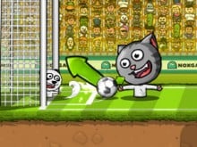 Puppet Soccer Zoo online game