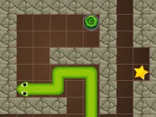 Snake Cave Escape online hra