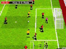 FIFA Soccer 07 online hra