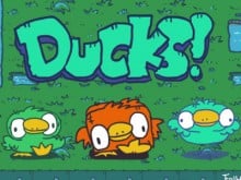 DUCKS! oнлайн-игра