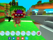 Grass Battlefield online game