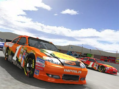 NASCAR Racing juego en línea