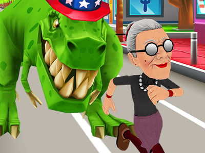 angry gran run online game play now