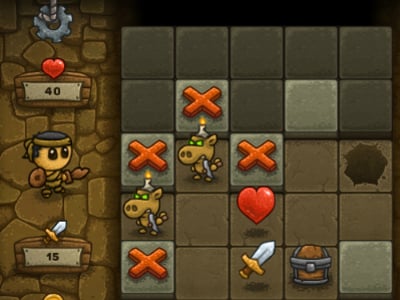 Heroic Dungeon online game