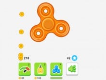 Fidget Spinner High Score online game