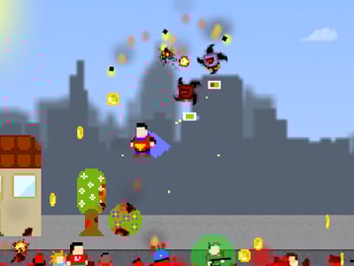 Supermuzhik 2 oнлайн-игра