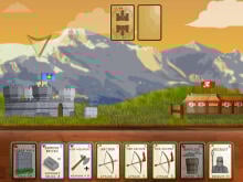 Castle Wars 2 online hra