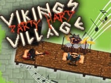 Vikings Village: Party Hard - 🕹️ Online Game