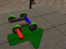 Make a Car Simulator online hra