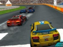 Racing Thunder online hra