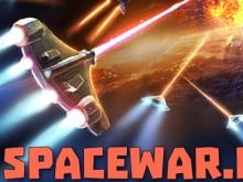 Spacewar.io juego en línea