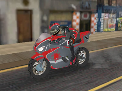 Extreme Moto GP Races online game