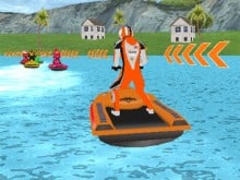 Water Scooter Mania online hra