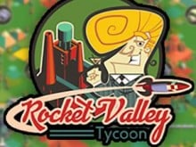 Rocket Valley Tycoon online hra