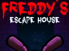 Freddys Escape House online hra