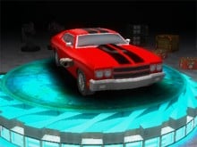 Terminator Car online hra