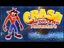 Crash Bandicoot Adventure online game