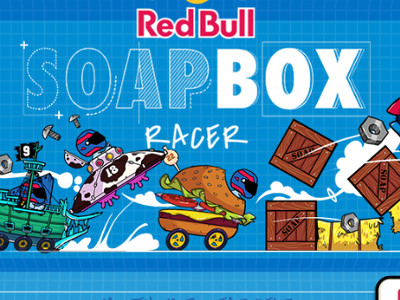 soapbox game