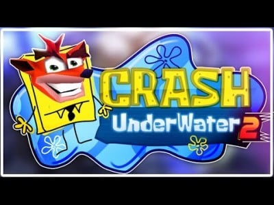 Crash Bandicoot | Underwater 2 online game