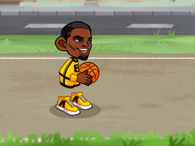 STREET BALL JAM - Play Online for Free!