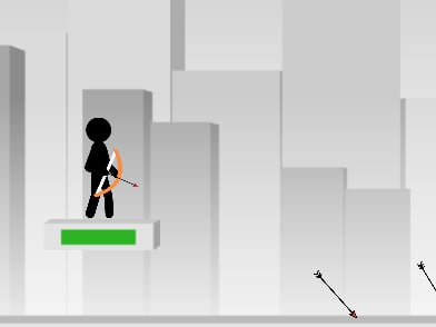 Stickman Archer 2 - Online Game - Play for Free