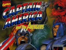 Captain America and the Avengers online hra