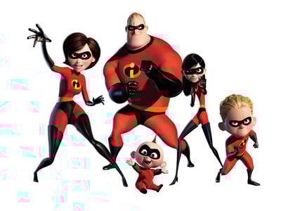 The Incredibles 🕹️ Retro Online Game | Gameflare.com