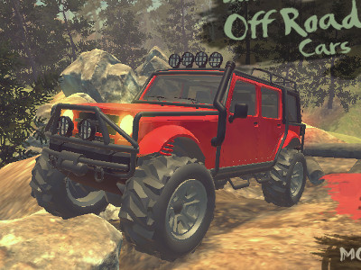 Extreme OffRoad Cars oнлайн-игра