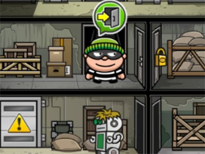 Bob the Robber 4 online game