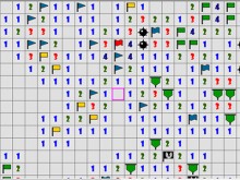 Minesweeper.io juego en línea