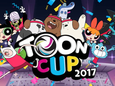 Toon Cup 2017 online hra