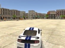 Top Speed Muscle Car online game
