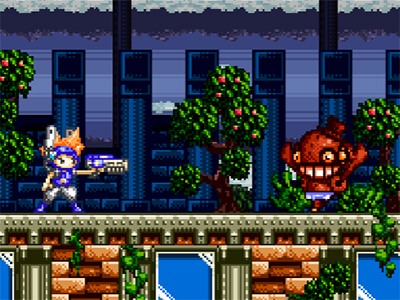 Running VoltGun online hra