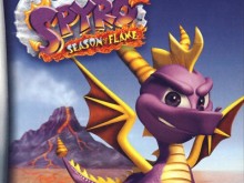 Spyro 2: Season of Flame online game