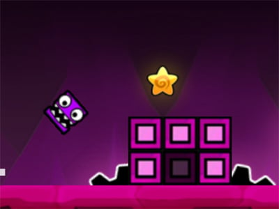 Geometry Neon Dash 2 juego en línea