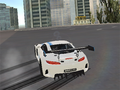 Top Speed Sport Cars online hra