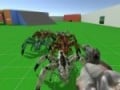 Spiders Arena 2 oнлайн-игра