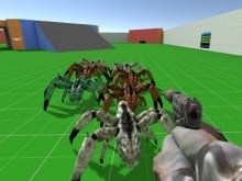 Spiders Arena 2 online hra