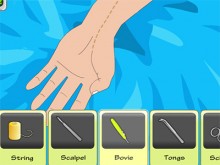 Arm Surgery juego en línea
