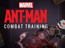 Ant-Man: Training Combat online game