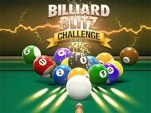 Billiard Blitz Challenge online hra