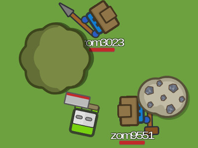 zomzom.io by mawika