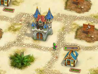 Royal Envoy online hra