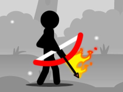 Stickman Archer Castle - Play Free Game at Friv5