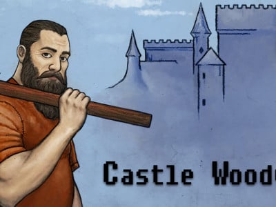 Castle Woodwarf online hra