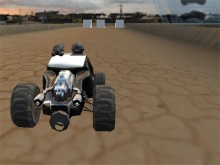 Atomic Rally juego en línea